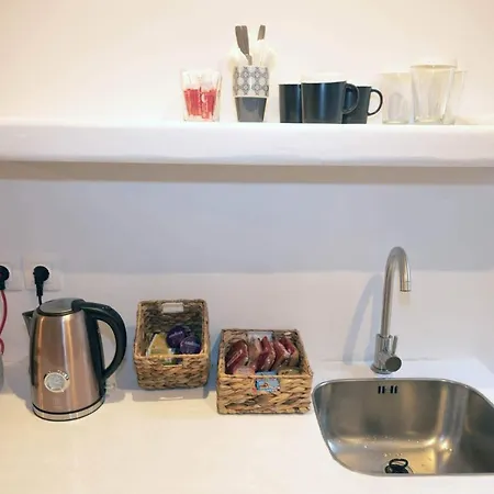 Plaza με Tζάκι Guest house 3*