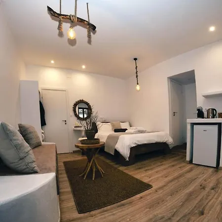 Plaza με Tζάκι Guest house 3*
